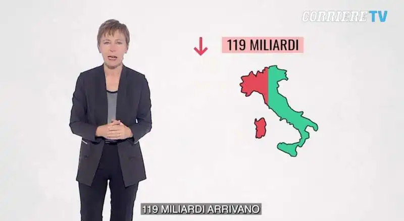 milena gabanelli sulla evasione fiscale 2