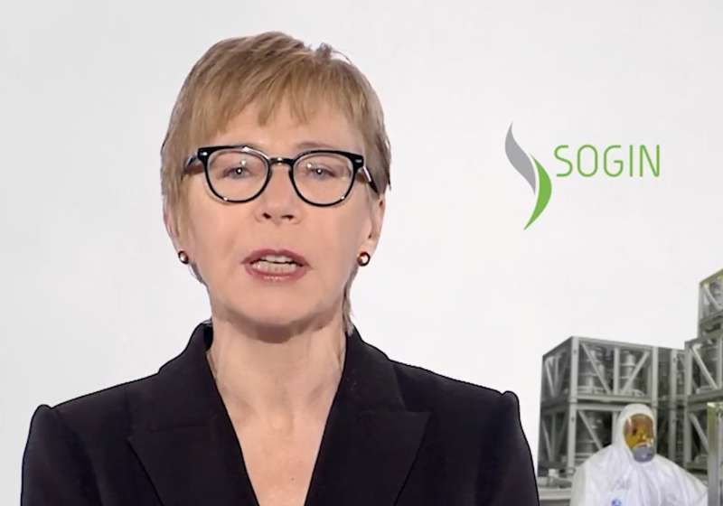 milena gabanelli sulle scorie nucleari 4