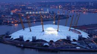 millennium dome londra