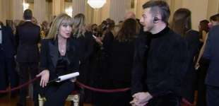 milly carlucci e alessandro cattelan