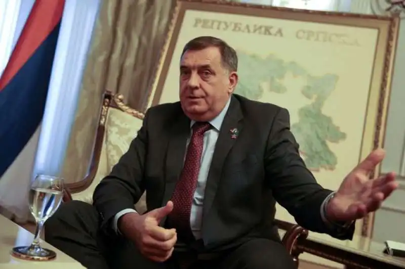 MILORAD DODIK 