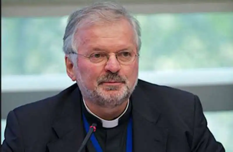 monsignor Aldo Giordano