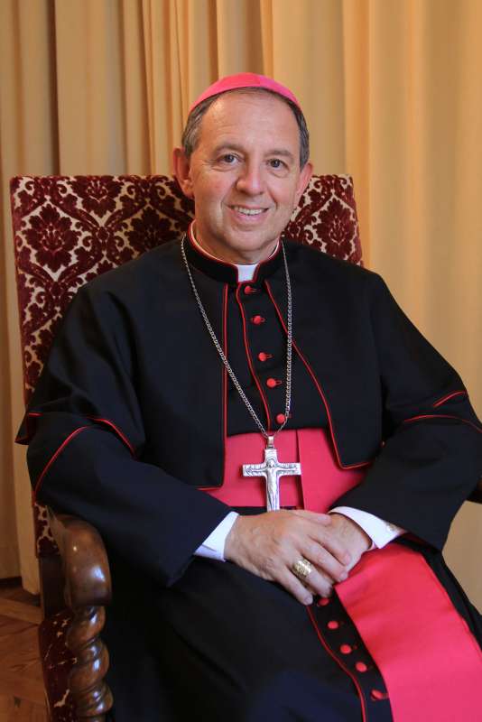 monsignor antonio suetta