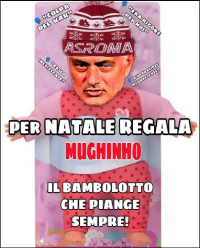 mourinho meme