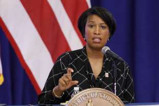 muriel bowser