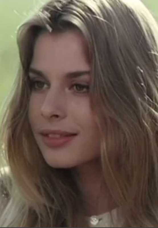 nastassja kinski l'alba