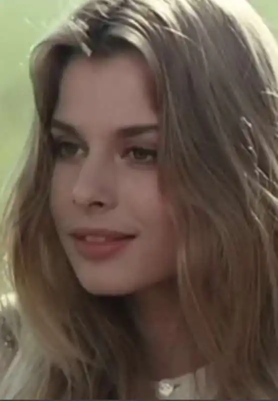 nastassja kinski   l'alba  