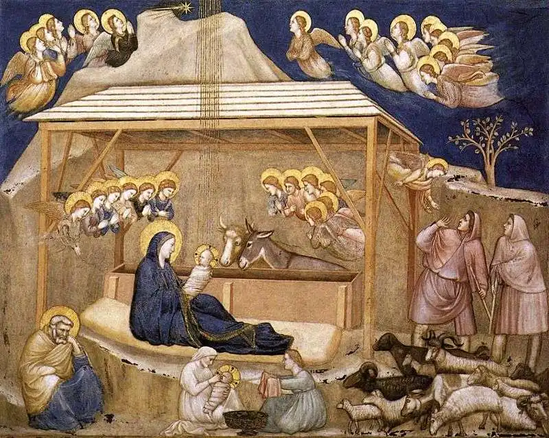 nativita giotto