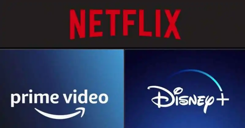 netflix amazon prime disney plus