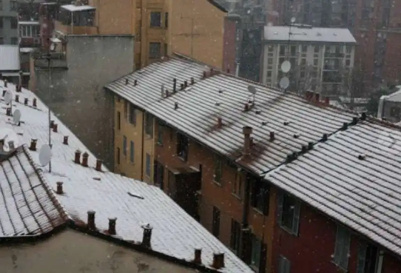 neve a milano   8 dicembre 2021   1