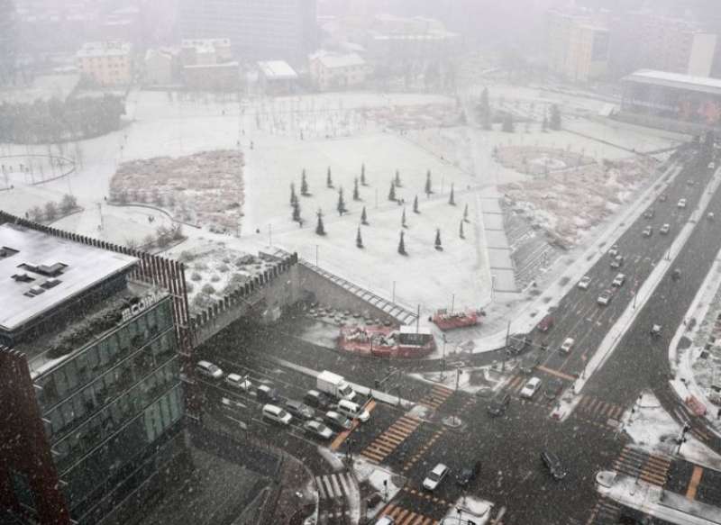 neve a milano 8 dicembre 2021 11