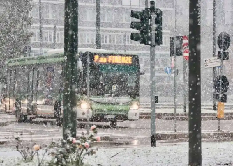 neve a milano   8 dicembre 2021   13