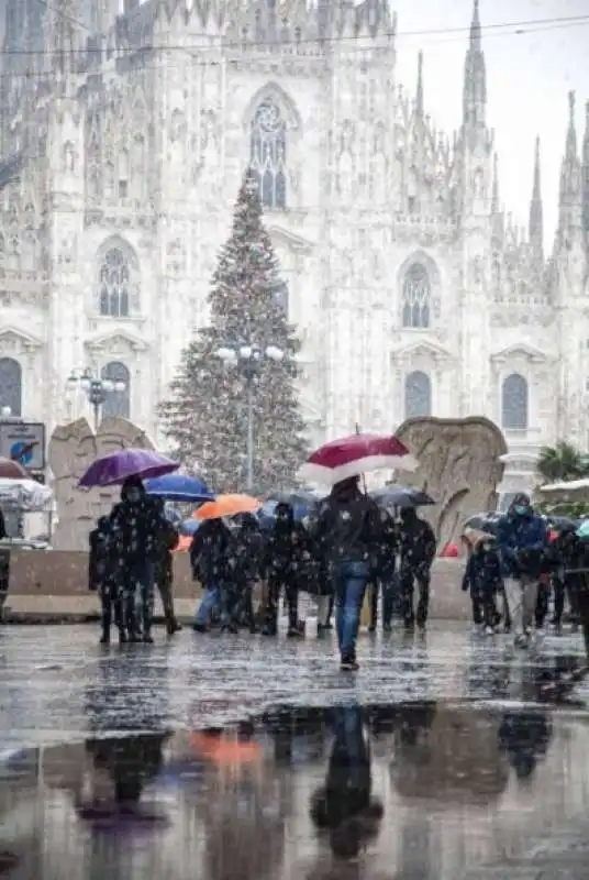 neve a milano   8 dicembre 2021   3