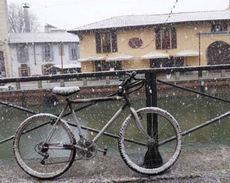 neve a milano 8 dicembre 2021 34