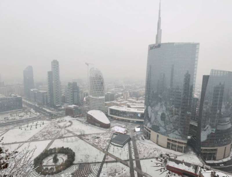 neve a milano 8 dicembre 2021 49