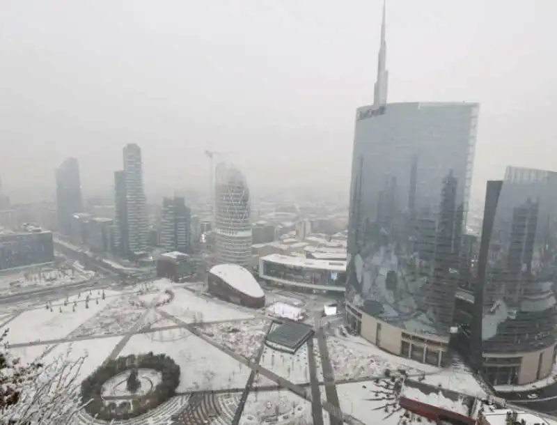 neve a milano   8 dicembre 2021   49