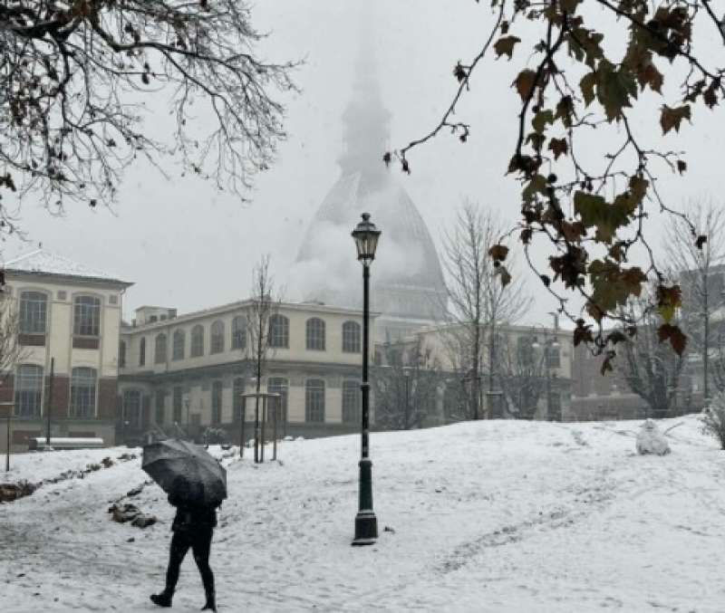 neve a torino 8 dicembre 2021 6