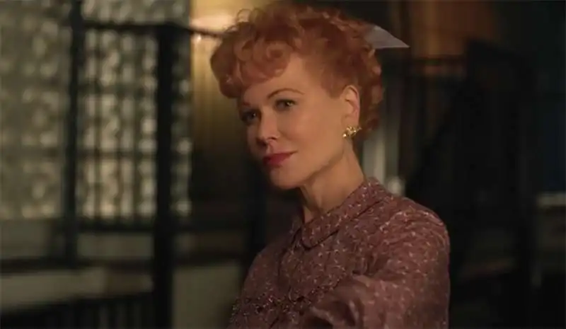 nicole kidman   being the ricardos 