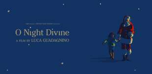 o night divine di luca guadagnino