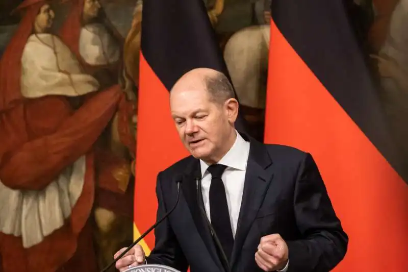 olaf scholz 