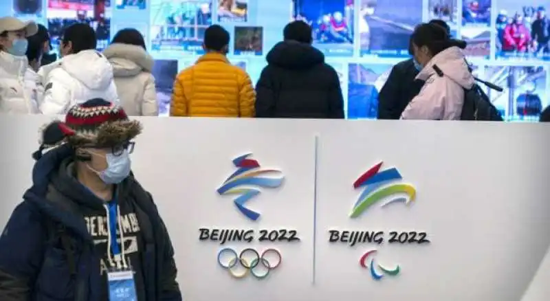 olimpiadi invernali pechino 2022