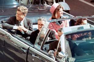 omicidio di john kennedy a dallas nel 1963 1