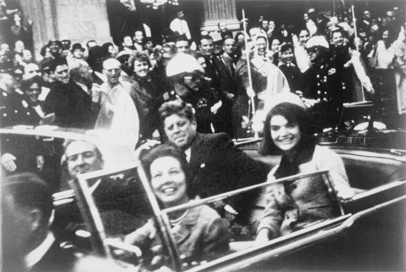 omicidio di john kennedy a dallas nel 1963 3