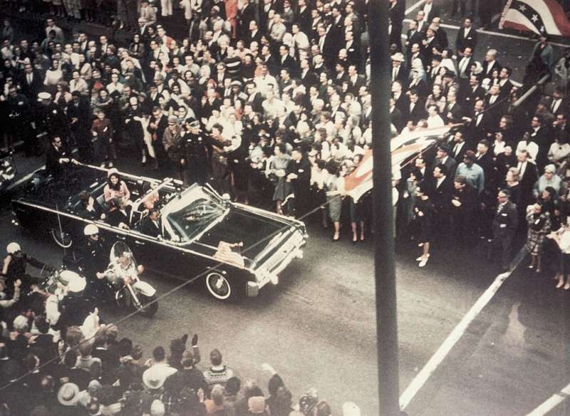 omicidio di john kennedy a dallas nel 1963 4