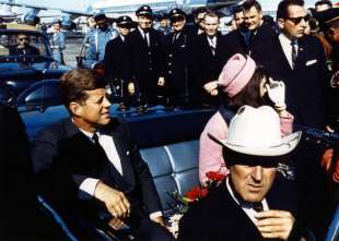 omicidio di john kennedy a dallas nel 1963 5