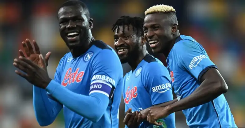 OSIMHEN ANGUISSA E KOULIBALY….

