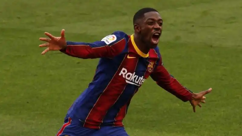 osmane dembele 