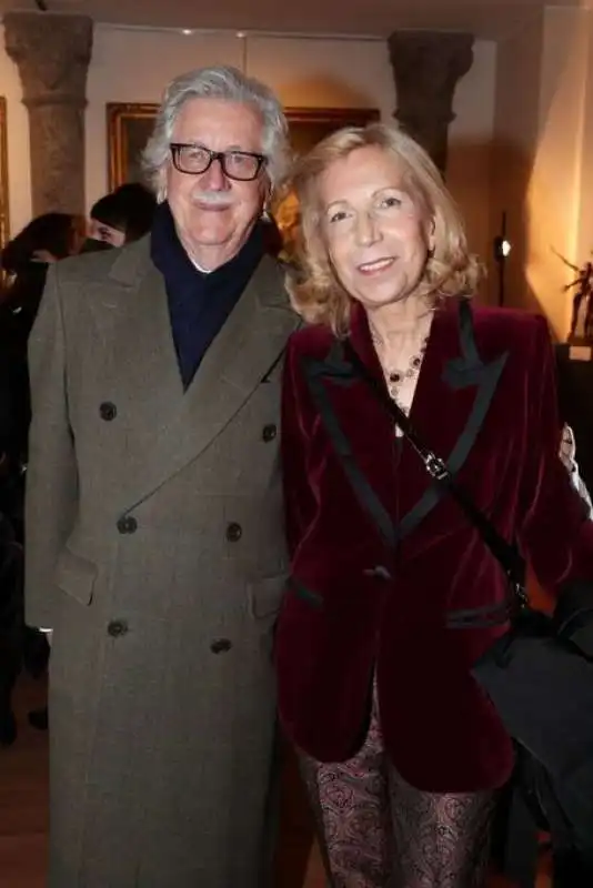 paola e guido pennisi 