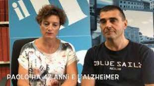 paolo piccoli malato di alzheimer e la sua famiglia 2