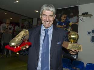 PAOLO ROSSI PALLONE D ORO