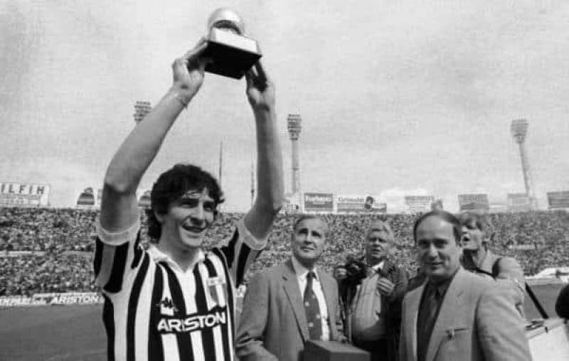 PAOLO ROSSI PALLONE D ORO