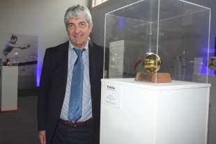 PAOLO ROSSI PALLONE D ORO