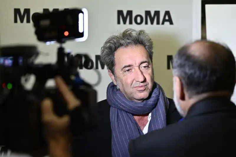 paolo sorrentino