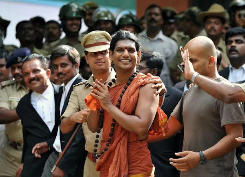 Paramahamsa Nithyananda 2012