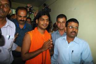 Paramahamsa Nithyananda arrestato nel 2010