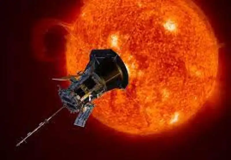 parker solar probe 4