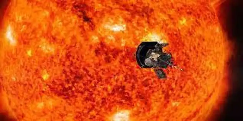 parker solar probe 6