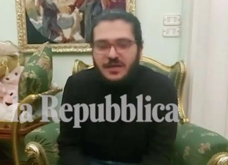 patrick zaki intervistato da repubblica dopo la scarcerazione 1