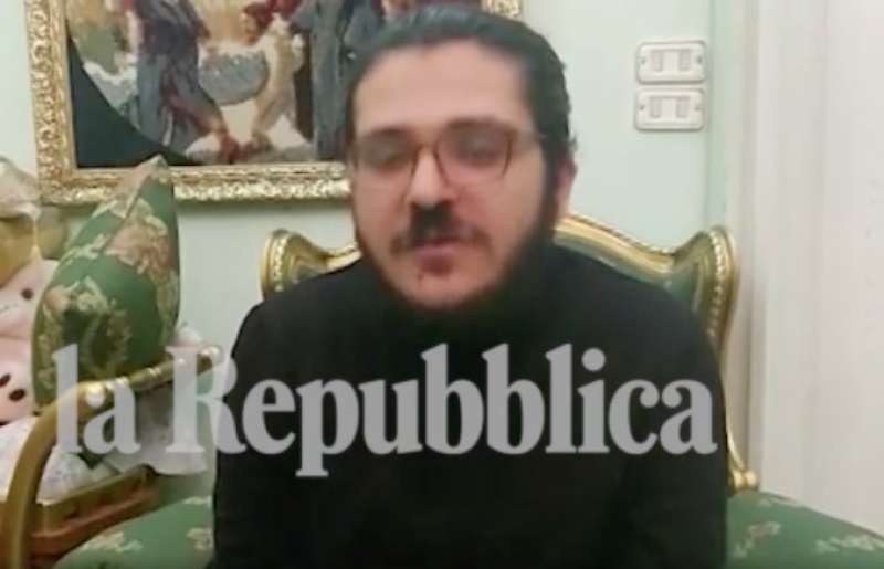 patrick zaki intervistato da repubblica dopo la scarcerazione