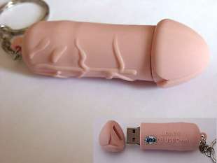 pene chiavetta usb