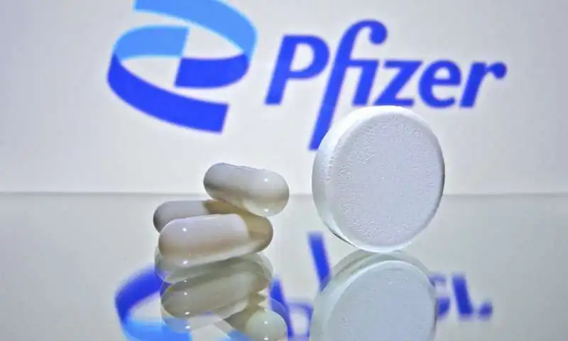 PILLOLA ANTI COVID DI PFIZER