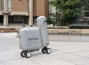 poimo scooter gonfiabile 5