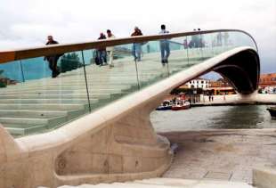 ponte di calatrava a venezia 5