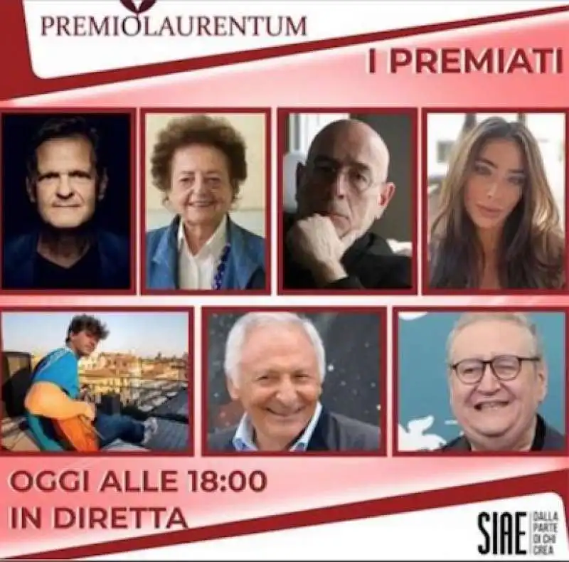 premio laurentum