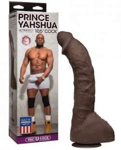 prince yahshua dildo