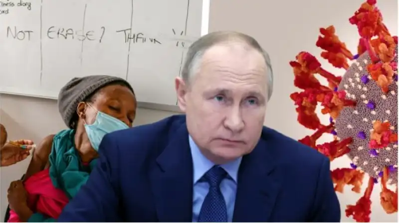 putin virus